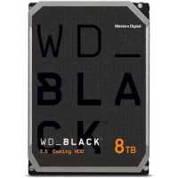 WD Black 8Tb WD8001FZBX