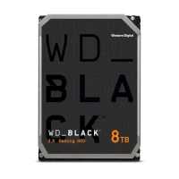 Жесткий диск WD Black 8Tb WD8002FZWX