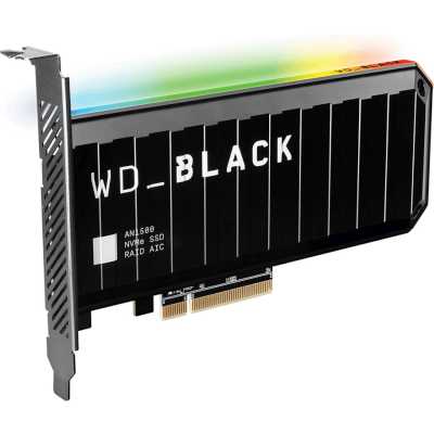 SSD диск WD Black AN1500 4Tb WDS400T1X0L