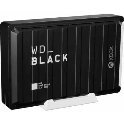 жесткий диск WD Black D10 Game Drive 12Tb WDBA5E0120HBK-EESN