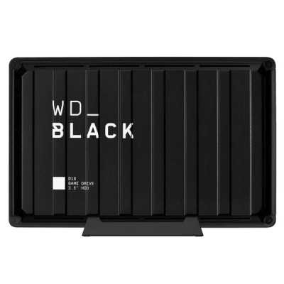 жесткий диск WD Black D10 Game Drive 8Tb WDBA3P0080HBK-EESN