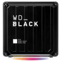 Сетевое хранилище WD Black D50 Game Dock WDBA3U0010BBK-EESN