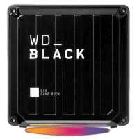 Сетевое хранилище WD Black D50 Game Dock WDBA3U0020BBK-EESN