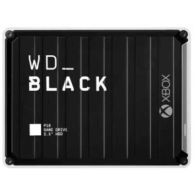 жесткий диск WD Black P10 Game Drive 2Tb WDBA6U0020BBK-WESN