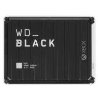Жесткий диск WD Black P10 Game Drive 4Tb WDBA5G0040BBK-WESN
