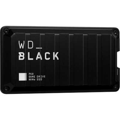 SSD диск WD Black P50 Game Drive 1Tb WDBA3S0010BBK-WESN