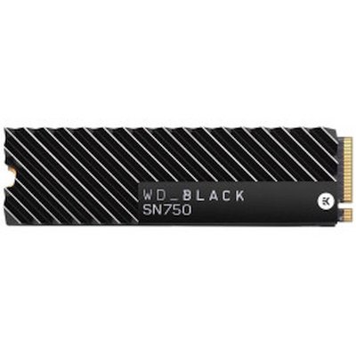 SSD диск WD Black SN750 1Tb WDS100T3XHC