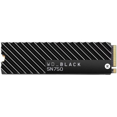 SSD диск WD Black SN750 2Tb WDS200T3XHC