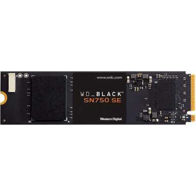 SSD диск WD Black SN750 SE 250Gb WDS250G1B0E