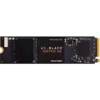 SSD диск WD Black SN750 SE 500Gb WDS500G1B0E