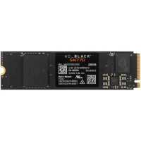 SSD диск WD Black SN770 250Gb WDS250G3X0E