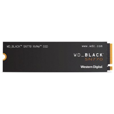 SSD диск WD Black SN770 500Gb WDS500G3X0E