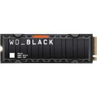 SSD диск WD Black SN850 1Tb WDS100T1XHE