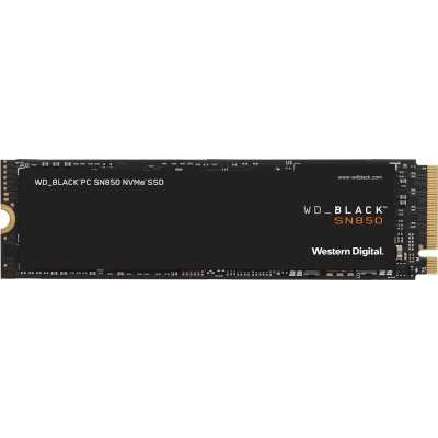 SSD диск WD Black SN850 2Tb WDS200T1X0E