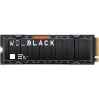 SSD диск WD Black SN850 2Tb WDS200T1XHE