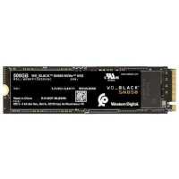 SSD диск WD Black SN850 500Gb WDBAPY5000ANC-WRSN