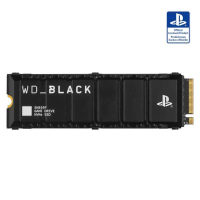 SSD диск WD Black SN850P 1Tb WDBBYV0010BNC-WRSN