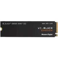 SSD диск WD Black SN850X 2Tb WDS200T2X0E