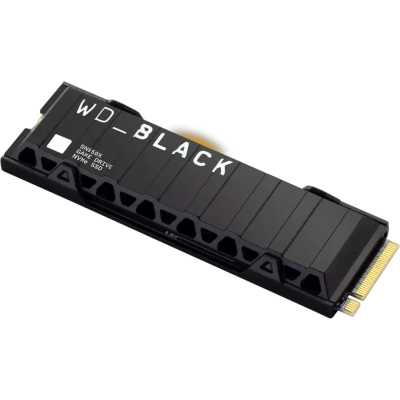 SSD диск WD Black SN850X 8Tb WDS800T2XHE