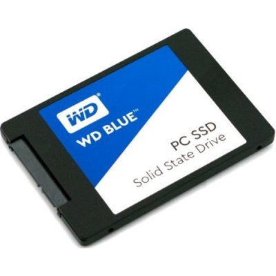 SSD диск WD Blue 250Gb WDS250G2B0A