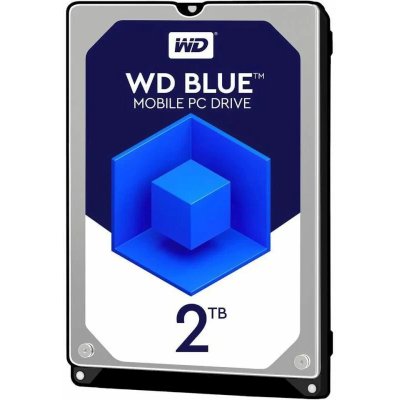 жесткий диск WD Blue 2Tb WD20SPZX