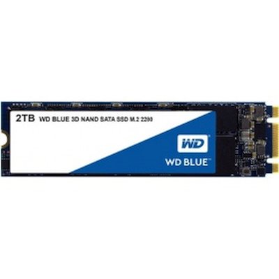 SSD диск WD Blue 2Tb WDS200T2B0B
