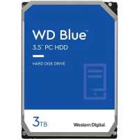 Жесткий диск WD Blue 3Tb WD30EZAZ