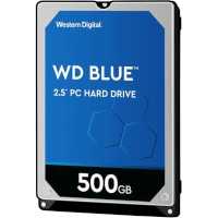 Жесткий диск WD Blue 500Gb WD5000LPZX