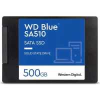 SSD диск WD Blue 500Gb WDS500G3B0A