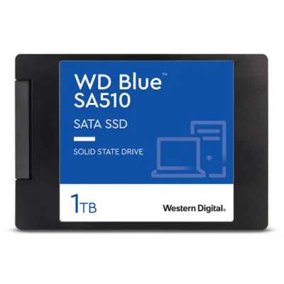 SSD диск WD Blue SA510 1Tb WDS100T3B0A