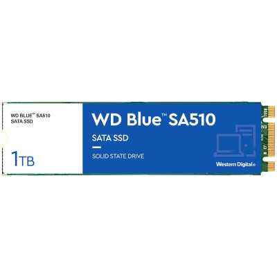 SSD диск WD Blue SA510 1Tb WDS100T3B0B