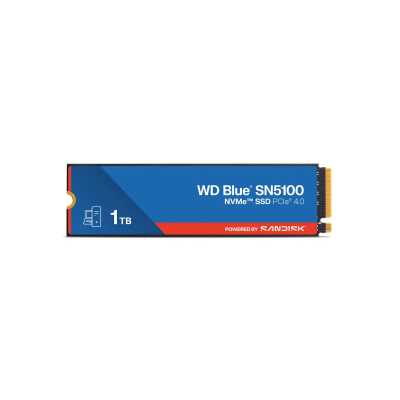 SSD диск WD Blue SN5100 1Tb WDS100T5B0E