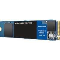 SSD диск WD Blue SN550 1Tb WDS100T2B0C