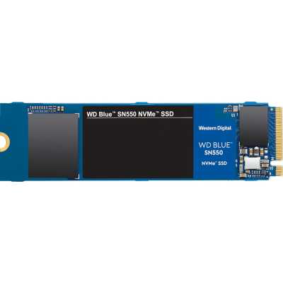 SSD диск WD Blue SN550 250Gb WDS250G2B0C