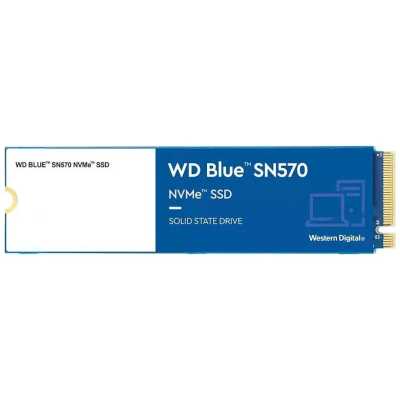 SSD диск WD Blue SN570 2Tb WDS200T3B0C