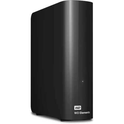 Жесткий диск WD Elements Desktop 22Tb WDBWLG0220HBK-EESN