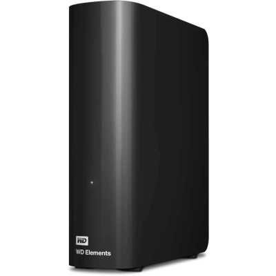 жесткий диск WD Elements Desktop 24Tb WDBWLG0240HBK-EESN