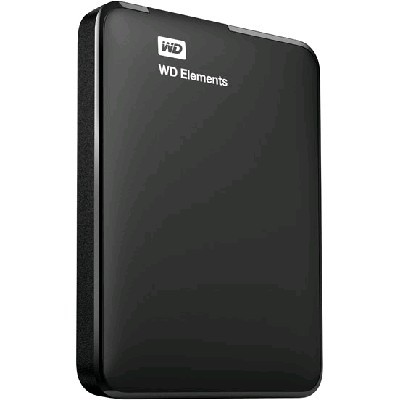 жесткий диск WD Elements Portable 1Tb WDBUZG0010BBK-EESN