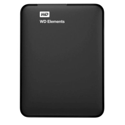 жесткий диск WD Elements Portable 2Tb WDBMTM0020BBK-EEUE
