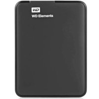Жесткий диск WD Elements Portable 4Tb WDBW8U0040BBK-EEUE
