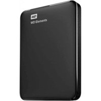 Жесткий диск WD Elements Portable 500Gb WDBMTM5000ABK-EEUE
