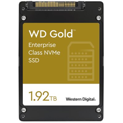 SSD диск WD Gold 1.92Tb WDS192T1D0D