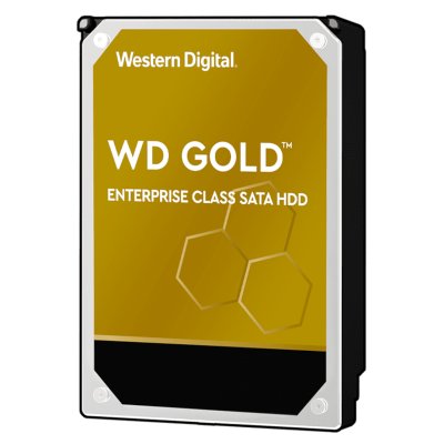 жесткий диск WD Gold 14Tb WD141KRYZ