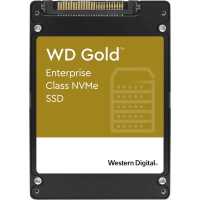 WD Gold 3.84Tb WDS384T1D0D