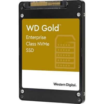 SSD диск WD Gold 7.68Tb WDS768T1D0D