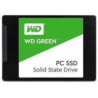 SSD диск WD Green 120Gb WDS120G2G0A