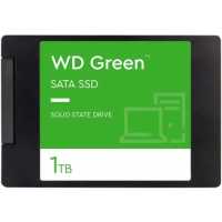 SSD диск WD Green 1Tb WDS100T3G0A