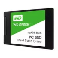SSD диск WD Green 240Gb WDS240G2G0A
