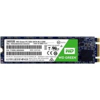 SSD диск WD Green 240Gb WDS240G2G0B