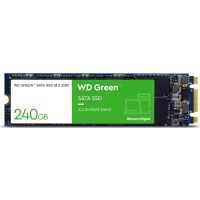SSD диск WD Green 240Gb WDS240G3G0B